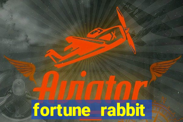 fortune rabbit 5gbet Informational